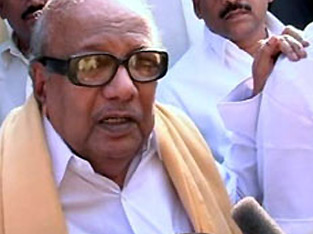 m-karunanidhi