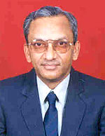 Scientific Adviser M. Natarajan