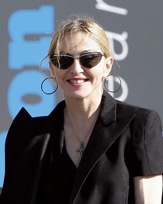 Madonna says divorcing Guy Ritchie was hard