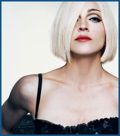 Madonna thinks her most "retarded" songs become hits