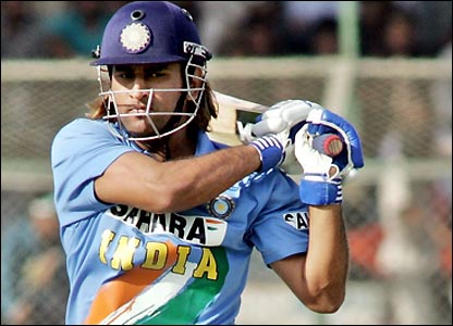 Mahendra Singh Dhoni