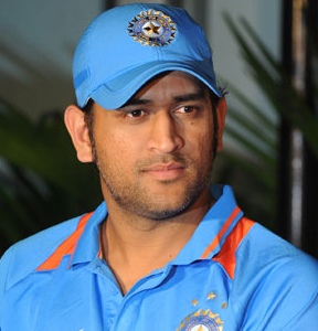 Mahendra Singh Dhoni