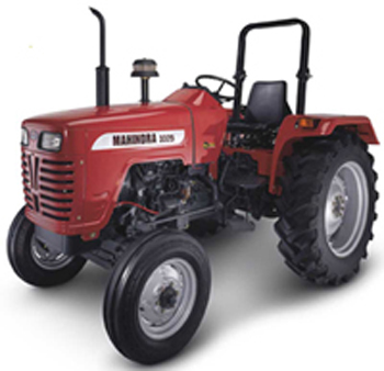 mahindra-Tractor