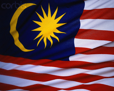 Malaysia Flag