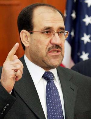 Brown and al-Maliki in talks ahead of Iraq investment conference 