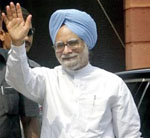 Prime Minister Manmohan Singh