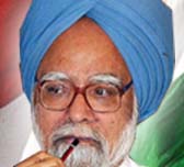 Manmohan Singh