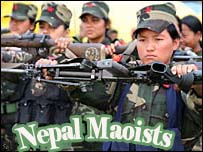 Nepal Maoists
