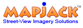 Web mapping company MapJack