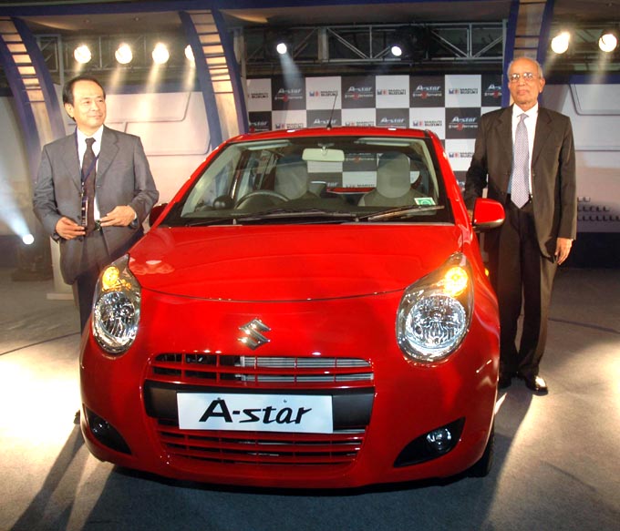 Maruti to recall one lakh A-Stars