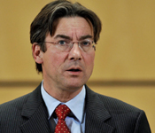 Dutch foreign minister, in Syria, calls for "bold steps" 