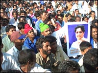 Jhansi schools shutdown for Mayawati's BSP rally