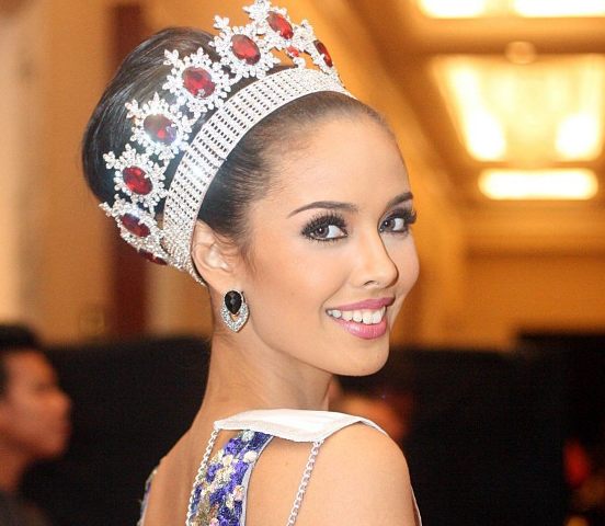 Miss Philippines is Miss World 2013