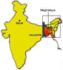 Meghalaya outfit suspends road blockade against uranium mining