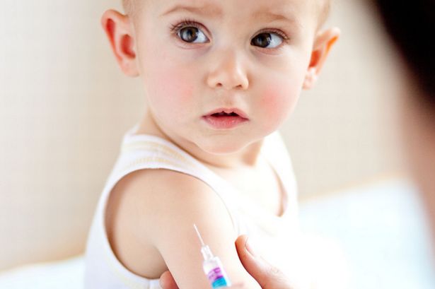 With vaccines committee reversing its advice,  new meningitis jab for every child on NHS