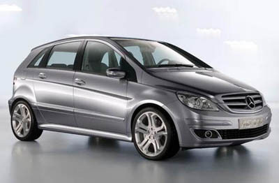 Mercedes B Class