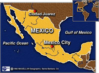 Attackers kill five people at a bar in Ciudad Juarez, Mexico 