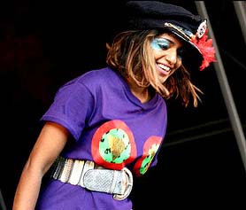 M.I.A. denies naming newborn son Ickitt