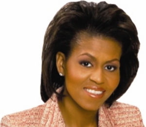 One big question remains: What will Michelle wear?
