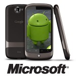 Microsoft gets $5 for HTC Android device sold