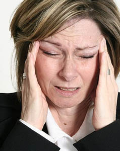 Closure of patent foramen ovale may reduce migraine occurrence, intensity