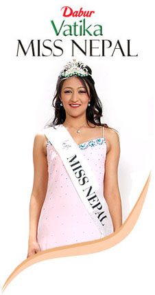 Miss Nepal