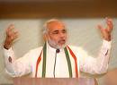 Modi invites tech industry to Gujarat  