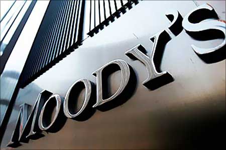 Moody downgrades outlook for India’s banking system