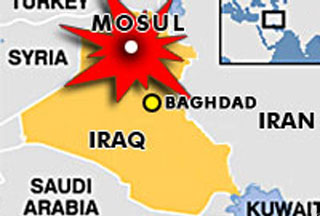 Two brothers killed Mosul shooting 
