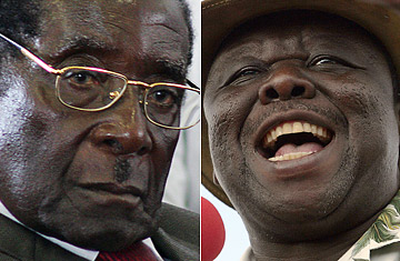 Mugabe, Tsvangirai deadlock on ministries continues 