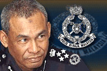 Inspector-General of Police Tan Sri Musa Hassan