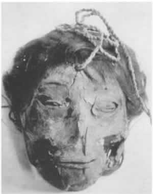 Nazca’s trophy heads 