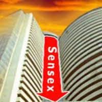 Another negative start for Sensex