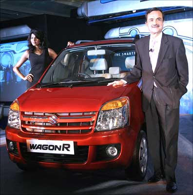 Maruti to launch the new WagonR by April-end