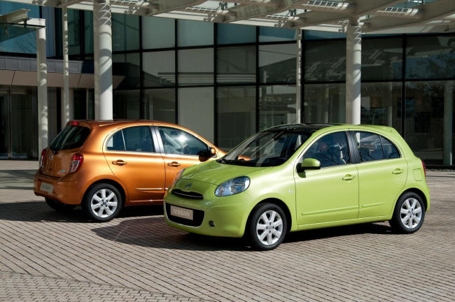 Nissan announce pricing details of new Micra 