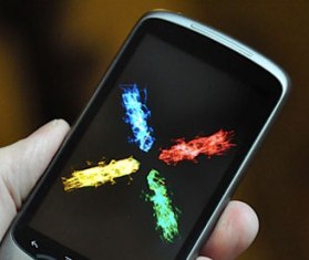 Phones4u debuts Nexus One