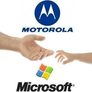 Motorola-Microsoft-Logo