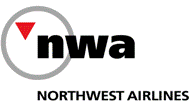 Northwest airlines reports quarterly losses 