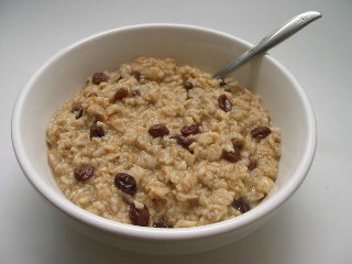 Oat meals – a mental booster at old age