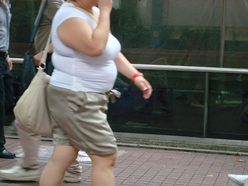 1/10th of Singapore suffering from obesity