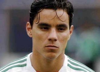 Deportivo loan Mexican striker Omar Bravo to Tigres 