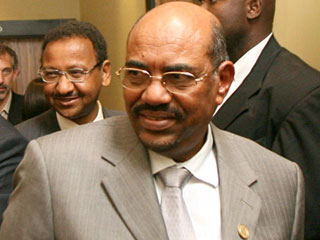 Sudan's al-Bashir arrives in Saudi Arabia 