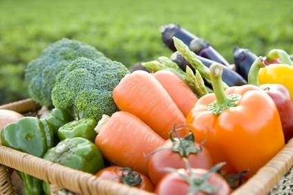 No cancer protection is provided by organic food