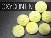 Painkiller oxycodone helps reduce shingles pain