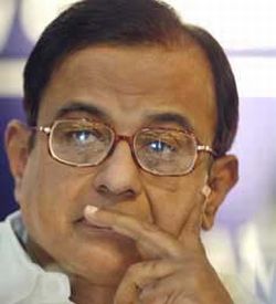 Chidambaram says Pakistan faces danger of becoming ''failed state''