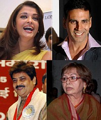 Ash, Dhoni, Bindra, Helen Named For Padma