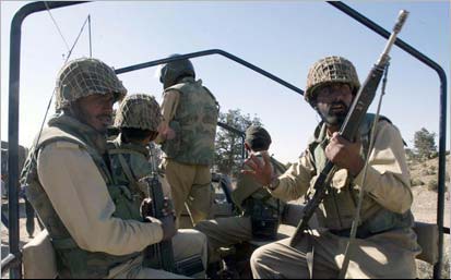 Pak Army launches major military operation against Taliban militants