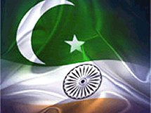 Pakistan India Flag