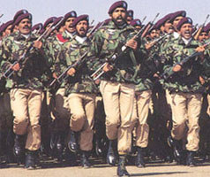 Pakistan Military