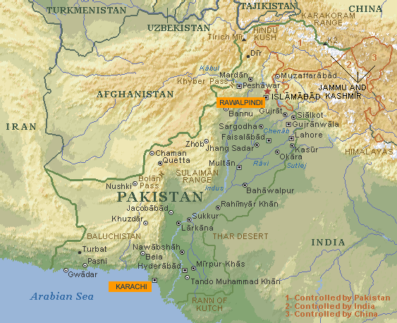 Taliban, Al Qaeda disown Peshawar blast